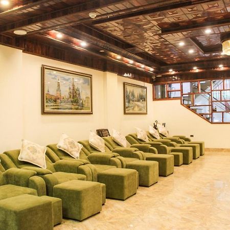 New Epoch Sapa Hotel Luaran gambar