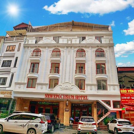 New Epoch Sapa Hotel Luaran gambar