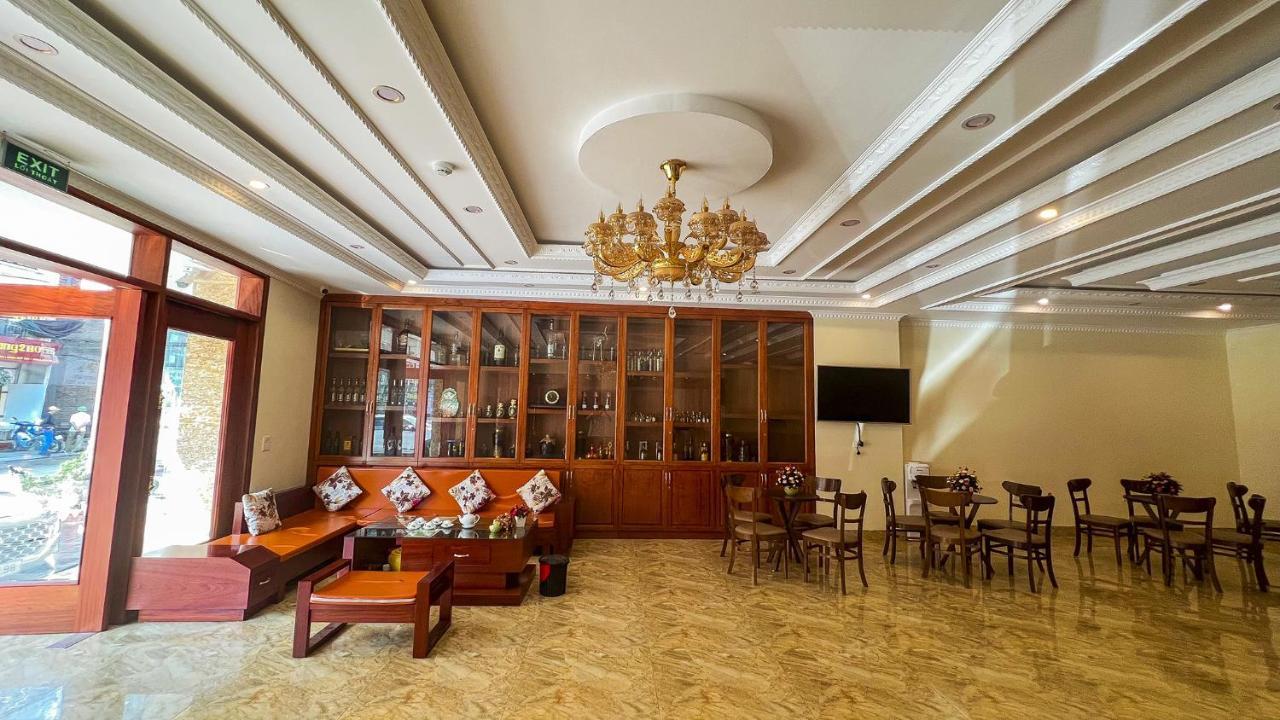 New Epoch Sapa Hotel Luaran gambar