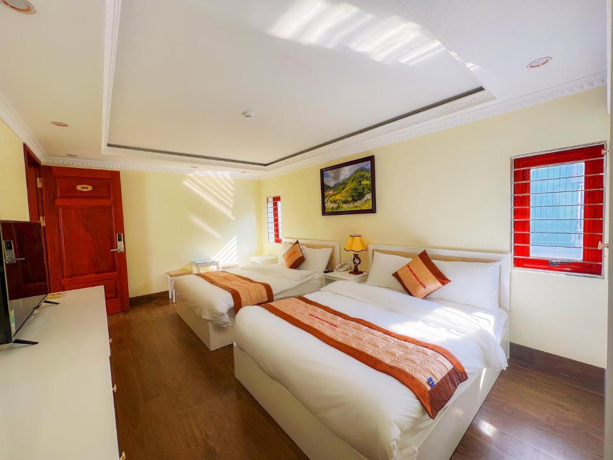 New Epoch Sapa Hotel Luaran gambar