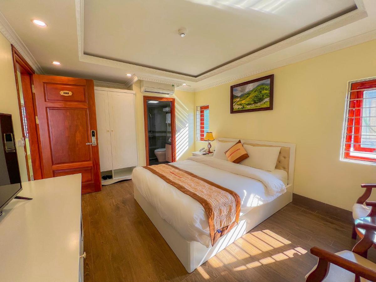 New Epoch Sapa Hotel Luaran gambar