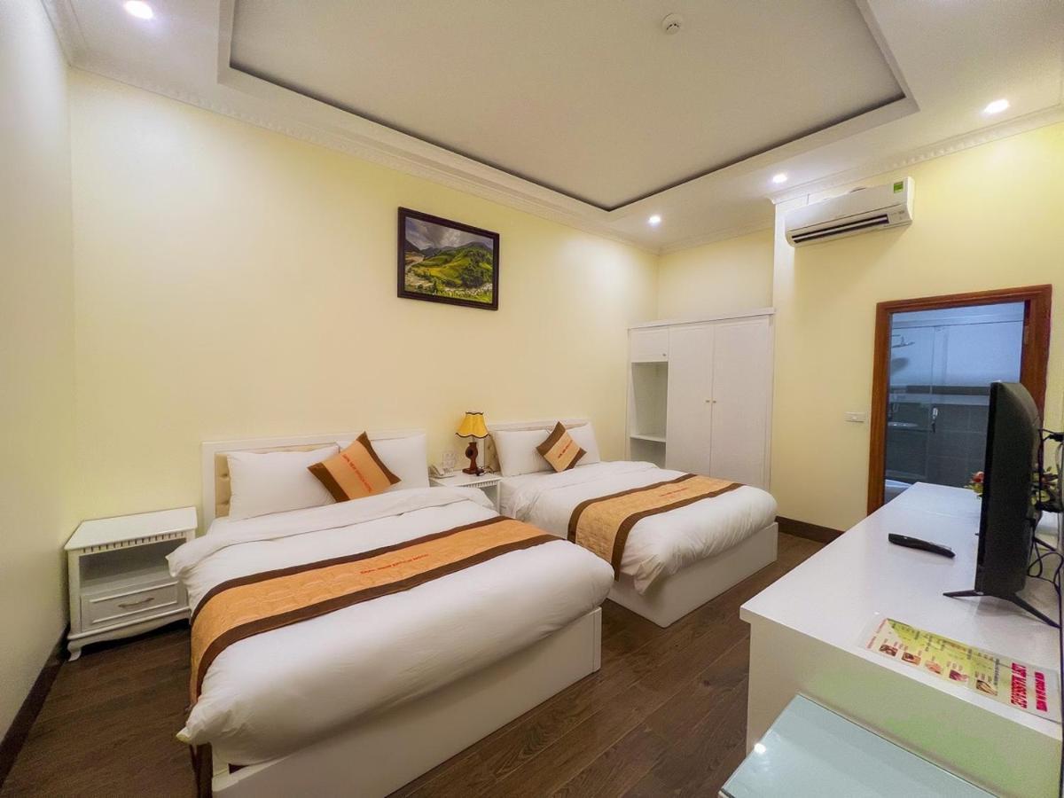 New Epoch Sapa Hotel Luaran gambar