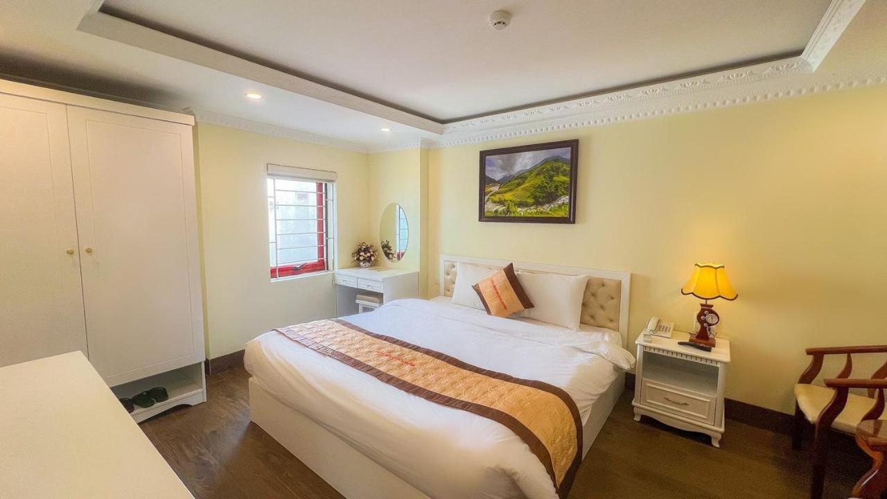 New Epoch Sapa Hotel Luaran gambar