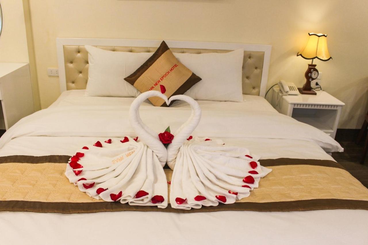 New Epoch Sapa Hotel Luaran gambar