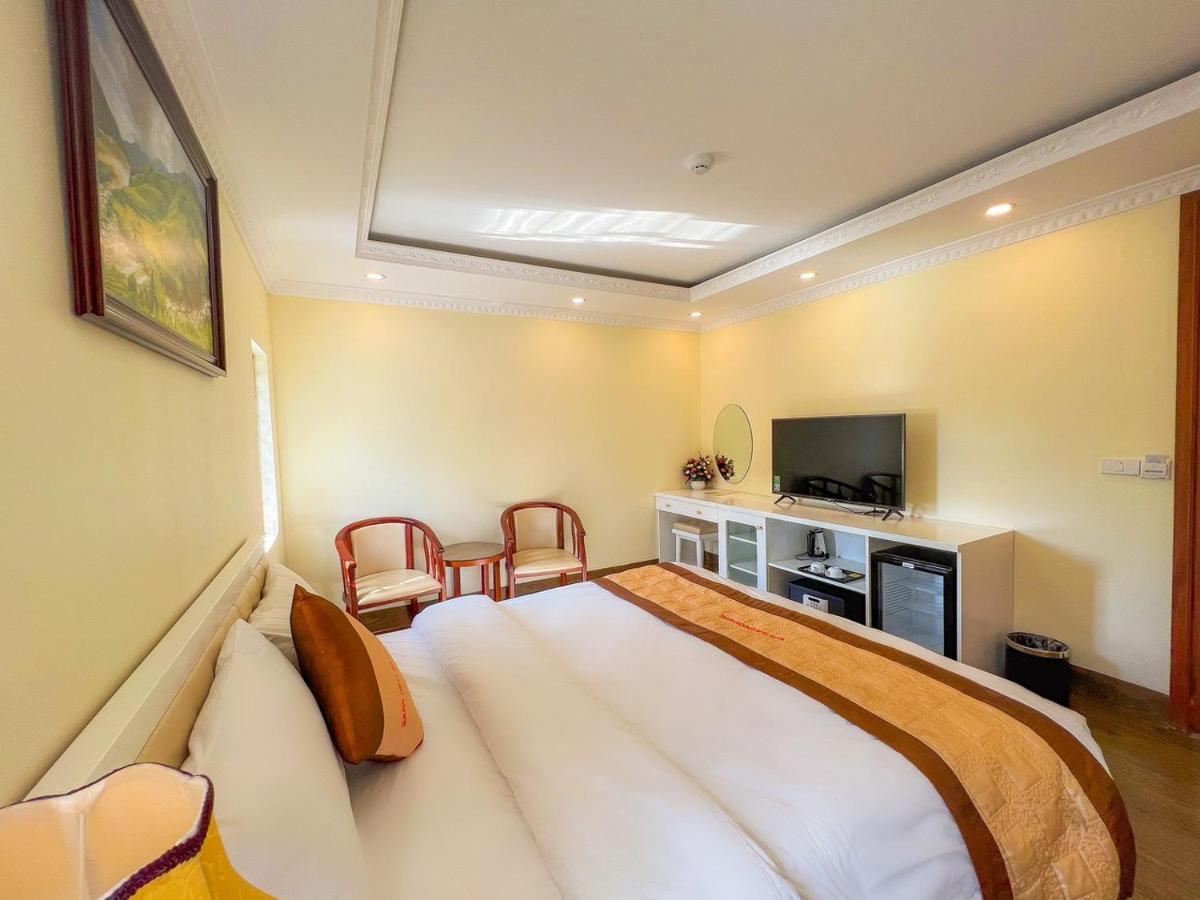 New Epoch Sapa Hotel Luaran gambar