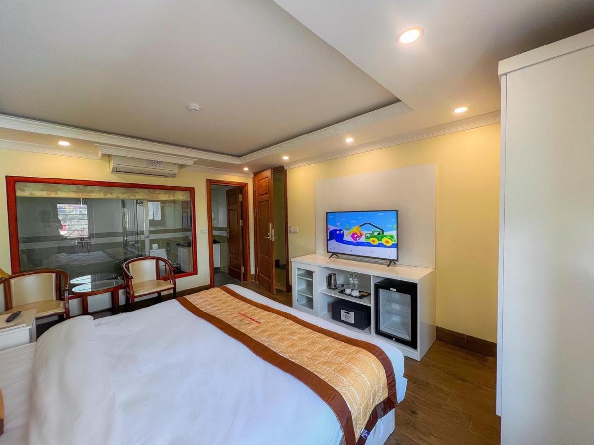 New Epoch Sapa Hotel Luaran gambar