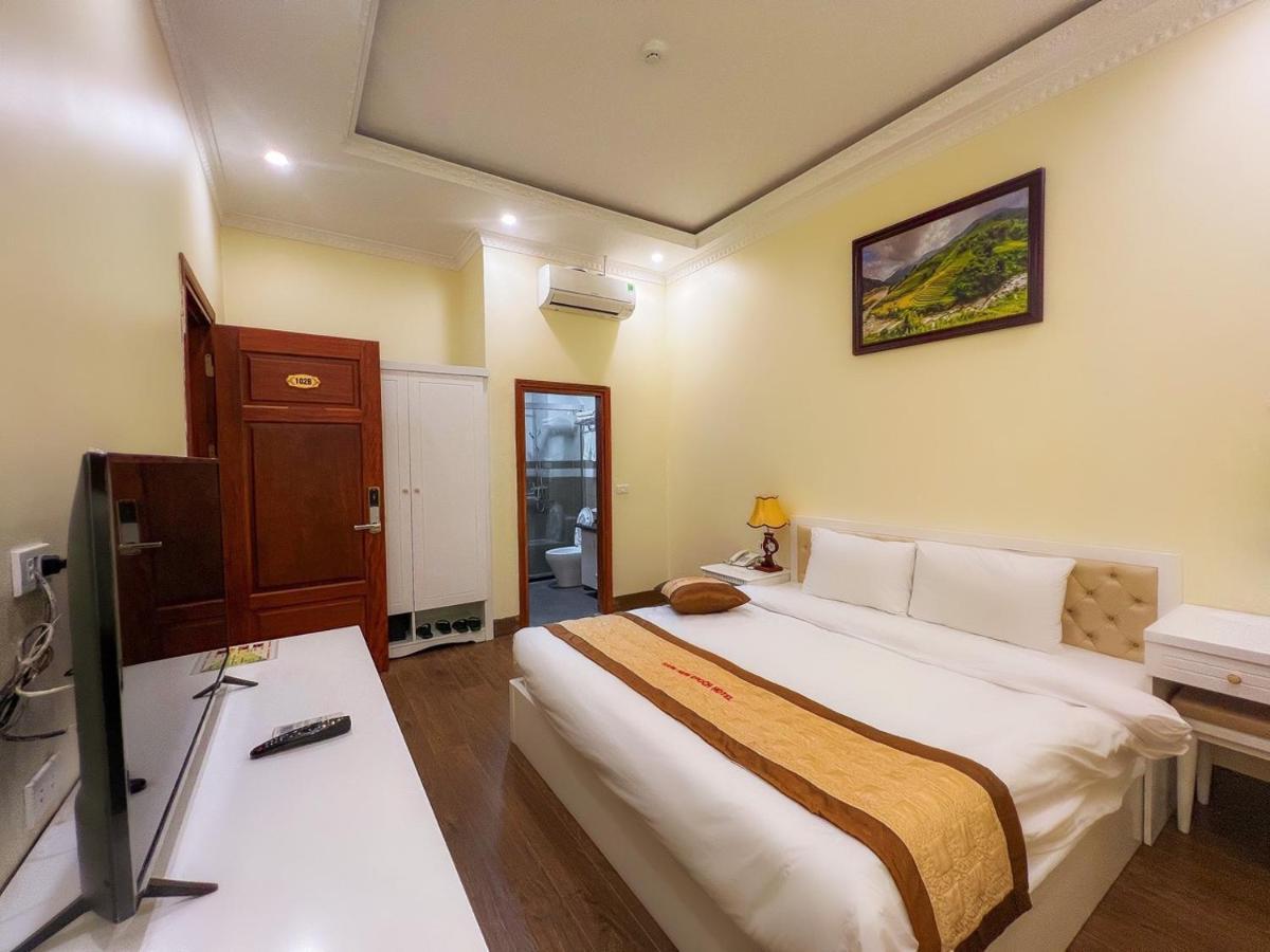 New Epoch Sapa Hotel Luaran gambar