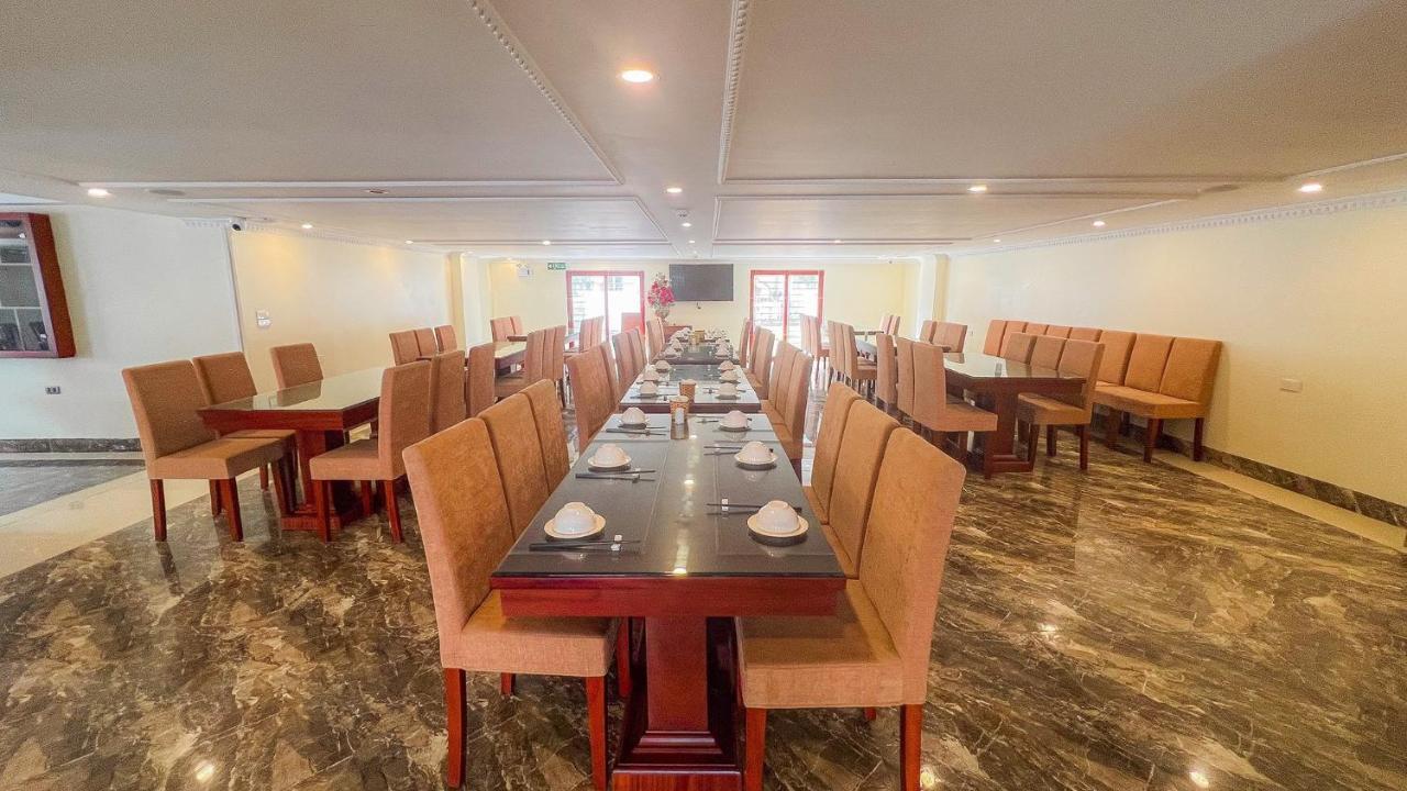 New Epoch Sapa Hotel Luaran gambar